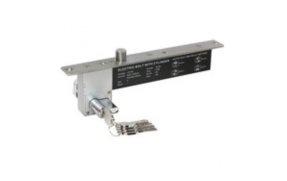 Замок электромеханический Smartec ST-DB526MLT