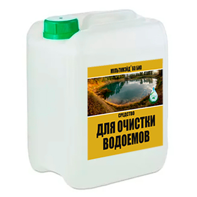 Мультимэйд 60 Био 5 л