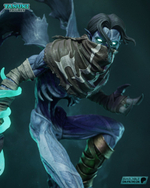 Разиэль Raziel Legacy of Kain Фигурка