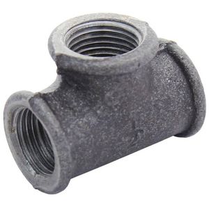 Фитинги резьбовые чугунные