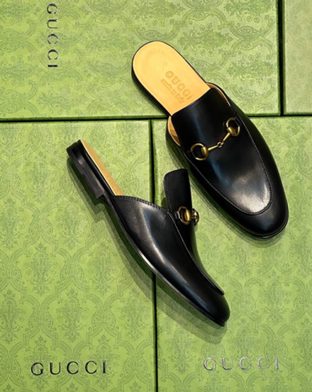 Мюли Gucci