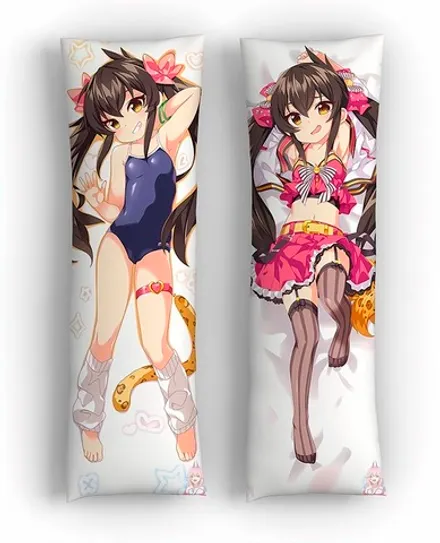 Дакимакура Риса Матоба