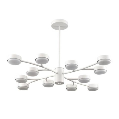 8265/12 LN Люстра GX53 LED 12*7Вт 220В IP20 COMFI