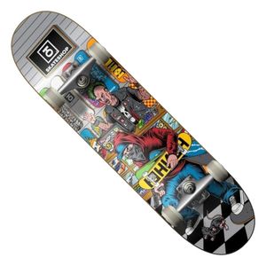 Скейтборд ЮНИОН Rob The Shop