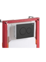 Панель смыва пневматическая