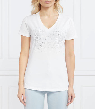 футболка Liu Jo - белый(WA3278 JS923)