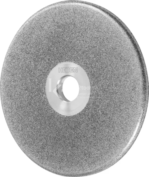 Круг шлифовальный Heden к DGT-42E, SDC100, алмазный, R3