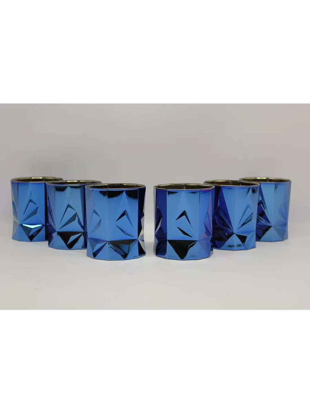 Набор низких стаканов 6шт ,340 мл