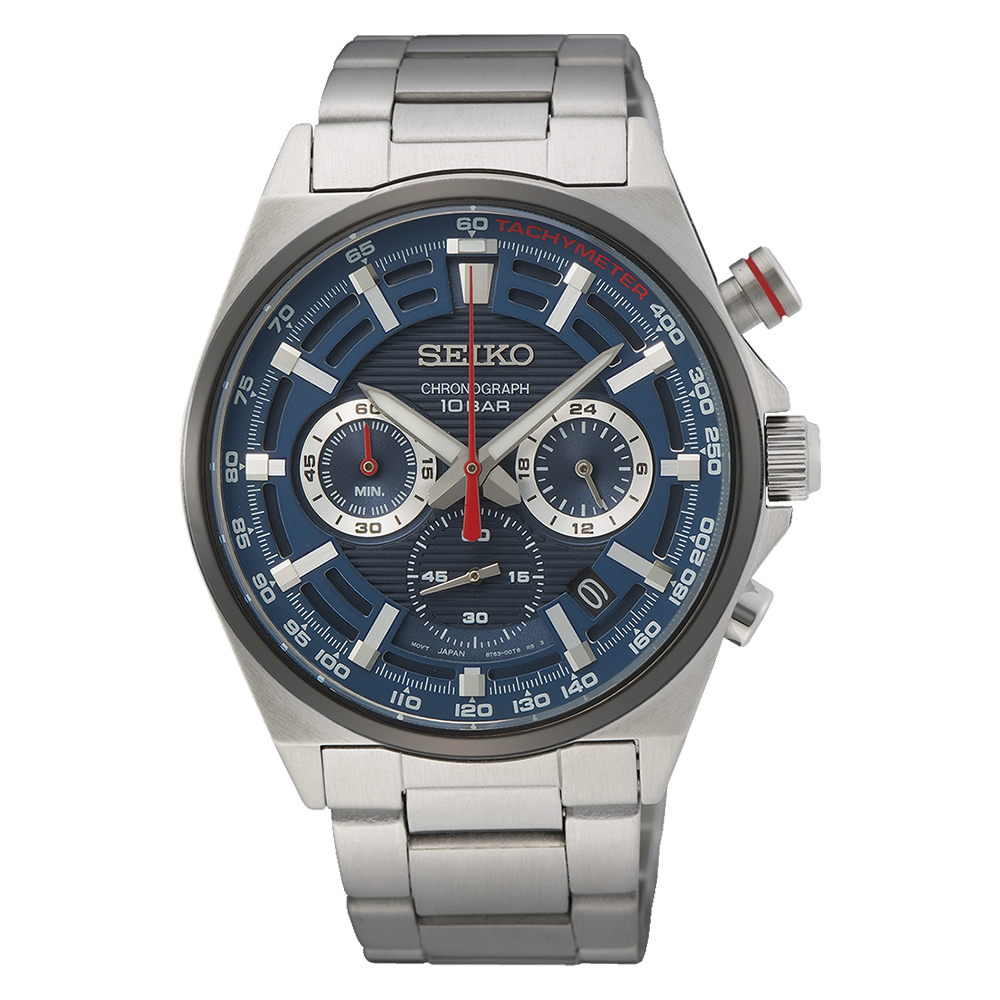 Seiko SSB407P1