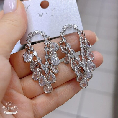 Серьги Jewelry - арт422