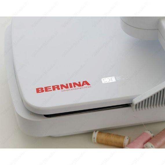 Швейно-вышивальная машина Bernina 770 QE (с вышивальным модулем)