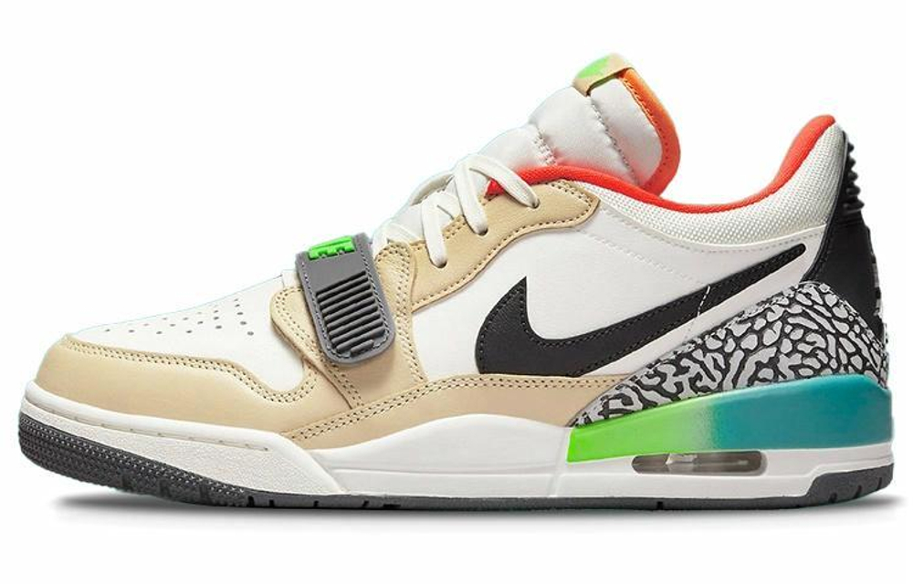 Кроссовки Jordan Legacy 312 Low