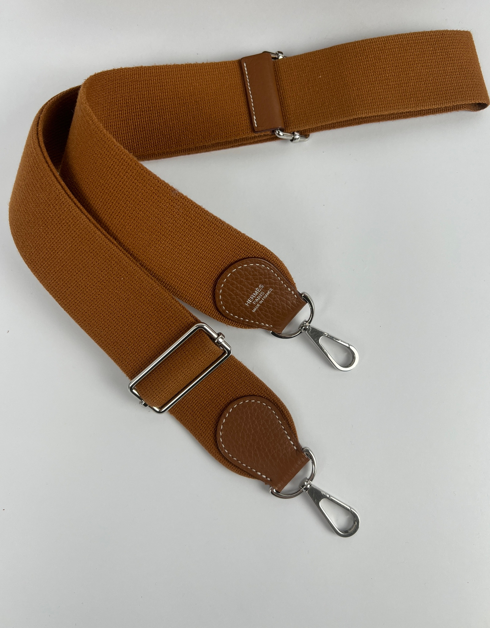 Сумка Hermes Evelyne 29 Barenia Faubourg Fauve