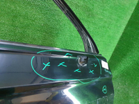 Дверь передняя правая VW Tiguan 2 (2016-н.в.)