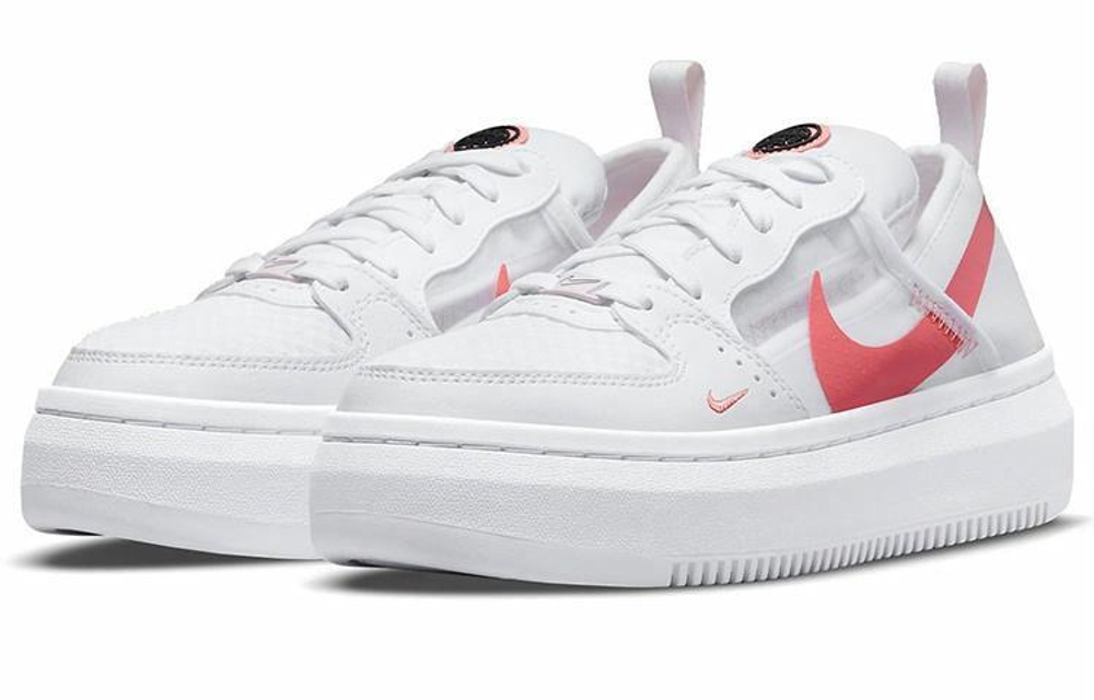 Кроссовки Nike Court Vision 1 Alta Txt (Женская размерная сетка)