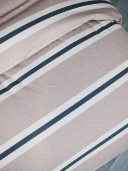 Постельное белье перкаль Сказка "Аляска (компаньон)" евро Наволочка 50х70 см 2 шт Простынь 240x215 см Пододеяльник 200x215 см