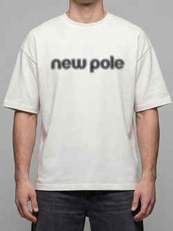 Футболка Молочная Рябь