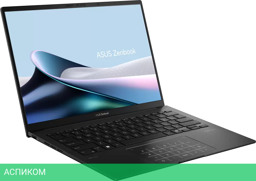 Ноутбук ASUS Zenbook 14 OLED UM3406KA-QD170