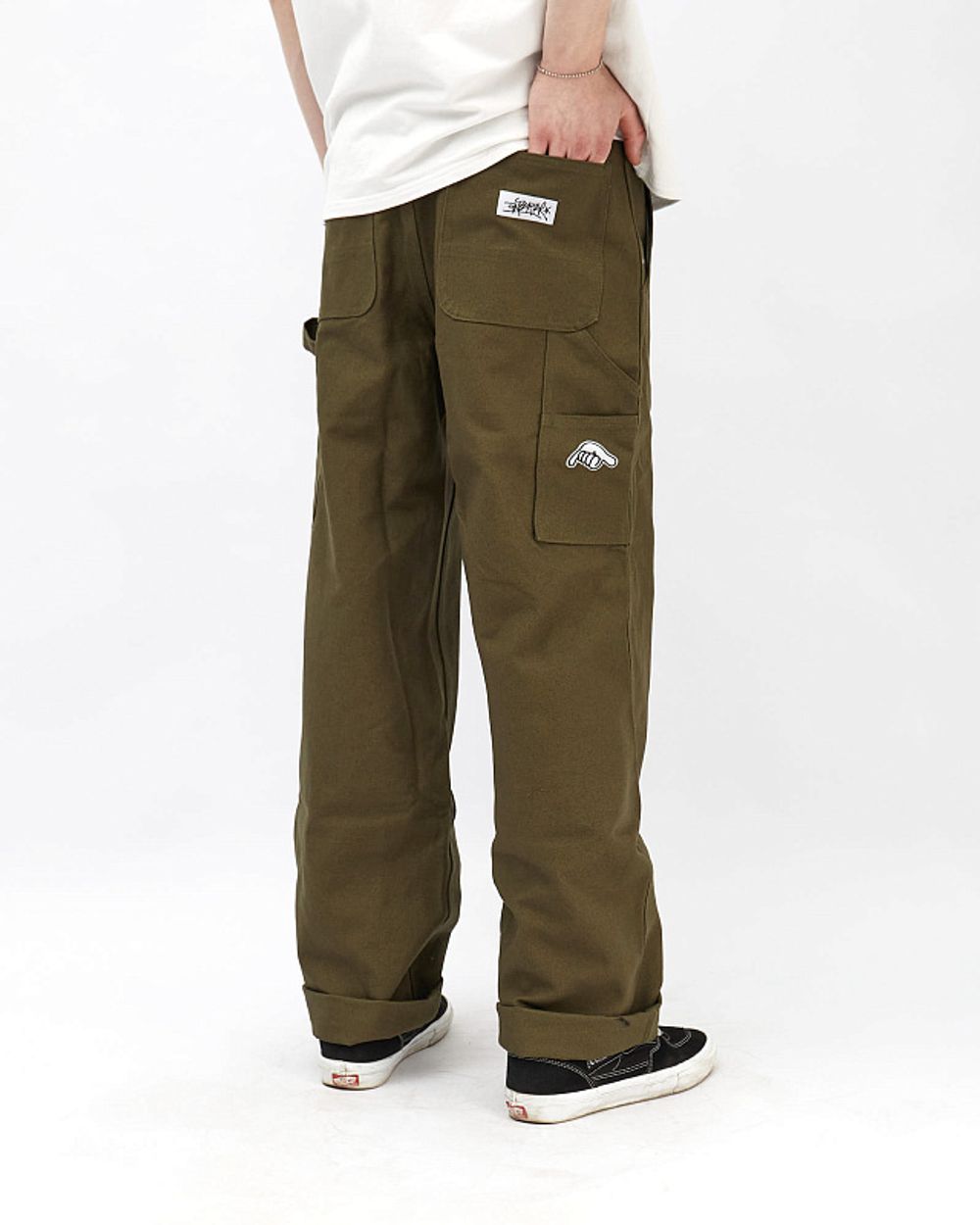 Брюки Anteater Workpants Хаки