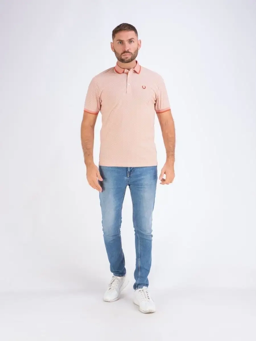 Футболка поло мужская Турция, тенниска