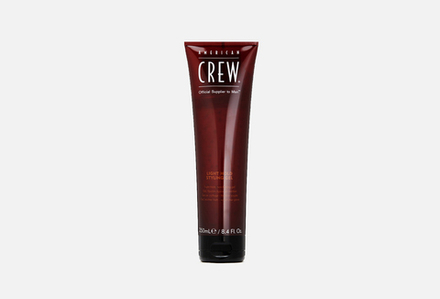 American Crew Light Hold Gel Tube Гель для укладки волос слабой фиксации 250 мл. В Тубе!