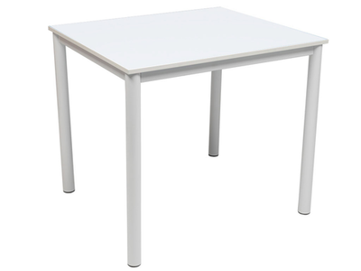 Tent table MF TH 85.16S white