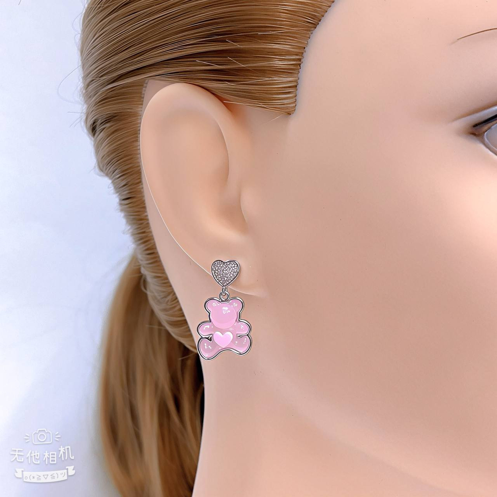 Серьги LuxVintage - арт498