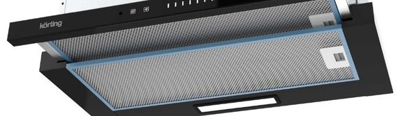 Встраиваемая вытяжка Korting KHP 6975 GN