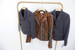 Микс опт 5 кг ZARA KIDS, Oodji, United Colors of Benetton пальто, жакеты, пиджаки, жилетки, куртки