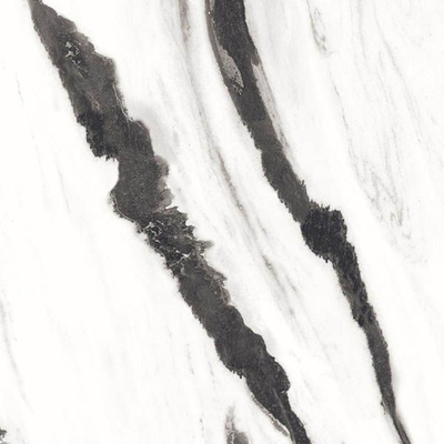 Керамогранит Super Panda белый полированный 60