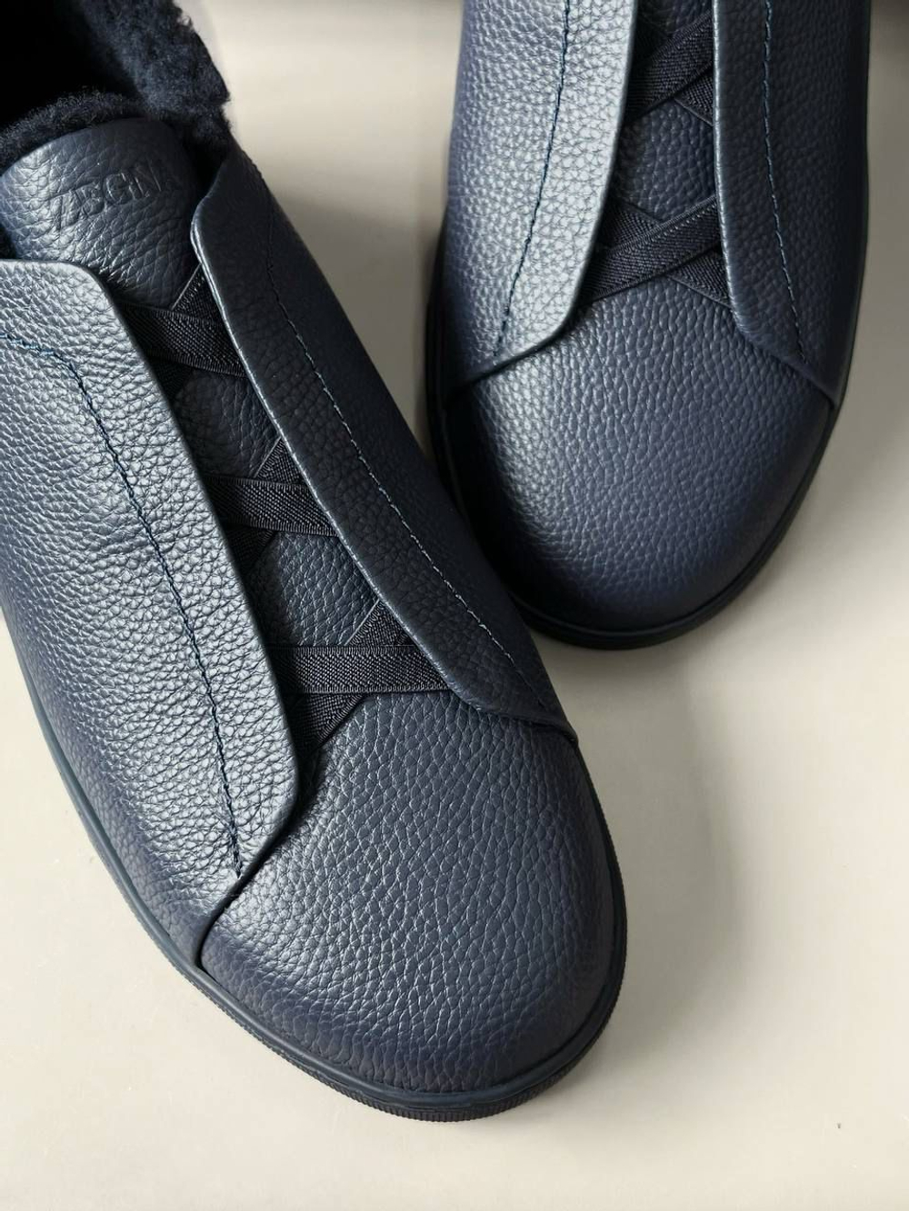 Мокасины Zegna