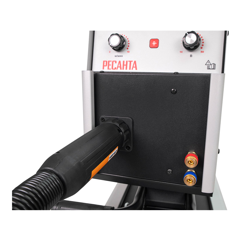 Сварочный полуавтомат инверторный Ресанта САИПА-500