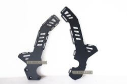 Yamoto FRAME GUARD for Honda CRF300/Rally300. Aluminium