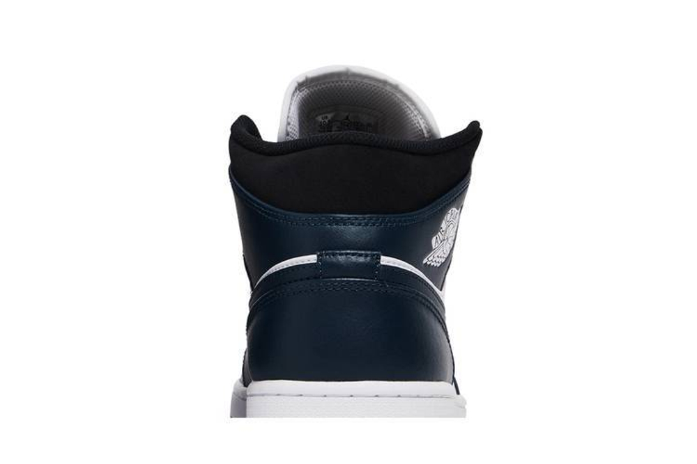 Кроссовки Jordan Air Jordan 1 Mid "Dark Teal"