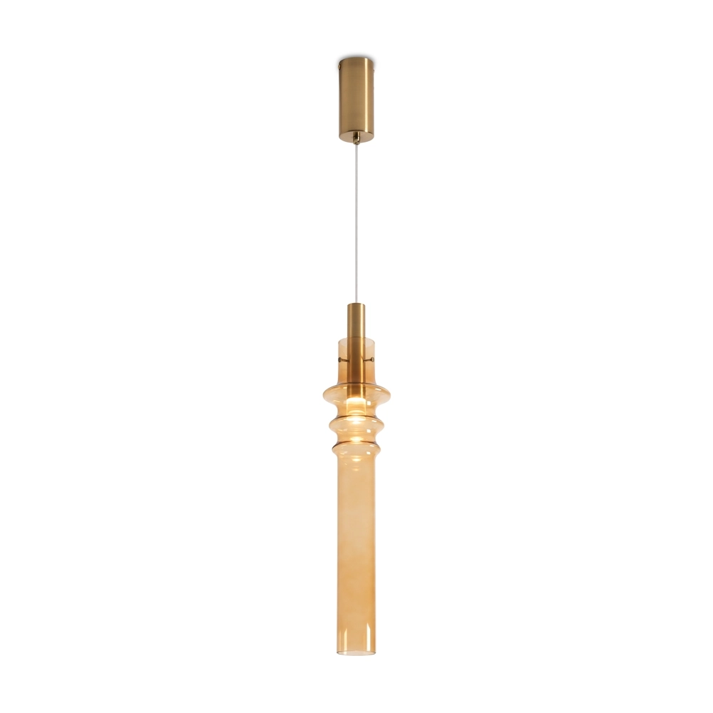 Подвесной светодиодный светильник Freya Trace FR5635PL-L6AM1