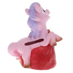 GAEM Копилка "Лошадь", L8 W5 H10 см, 4в.