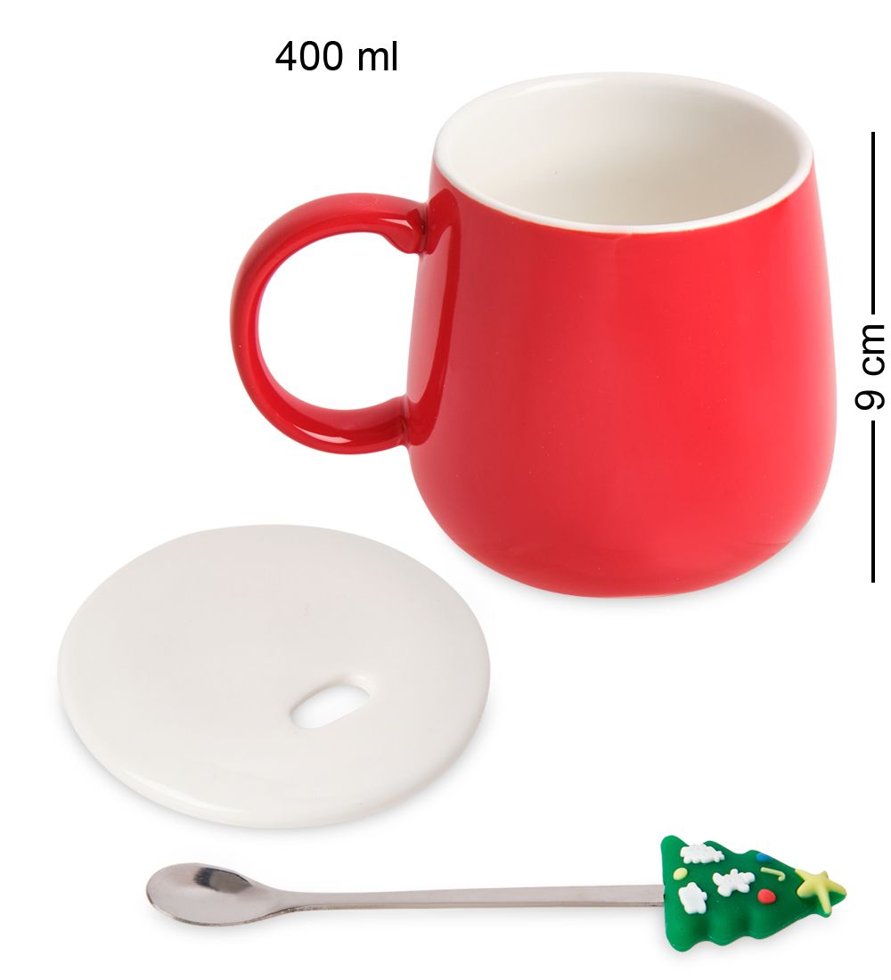 GAEM Art MUG-333/4 Кружка «Счастливого Рождества!»