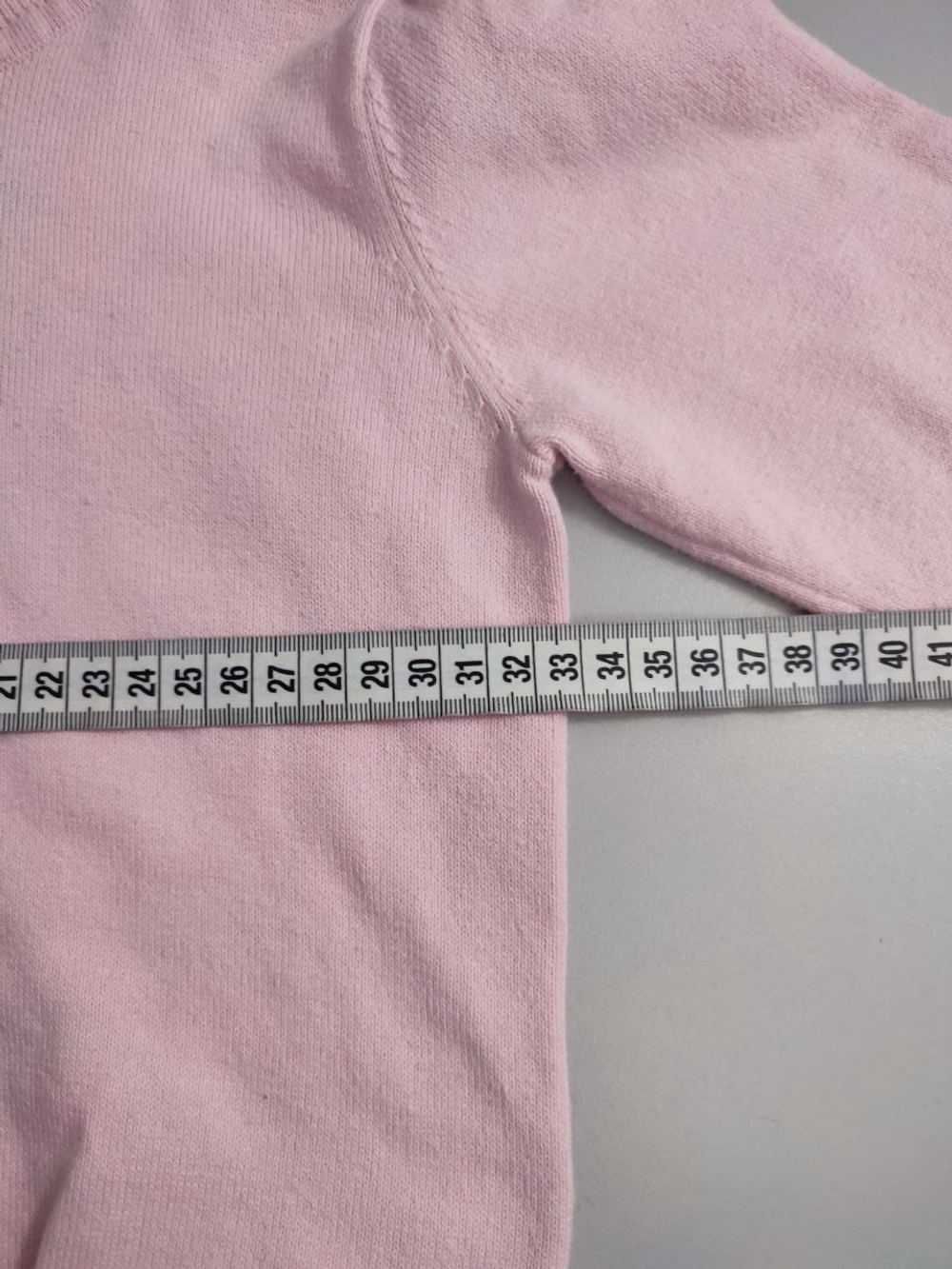 Джемпер Modis однотонный на 6 лет