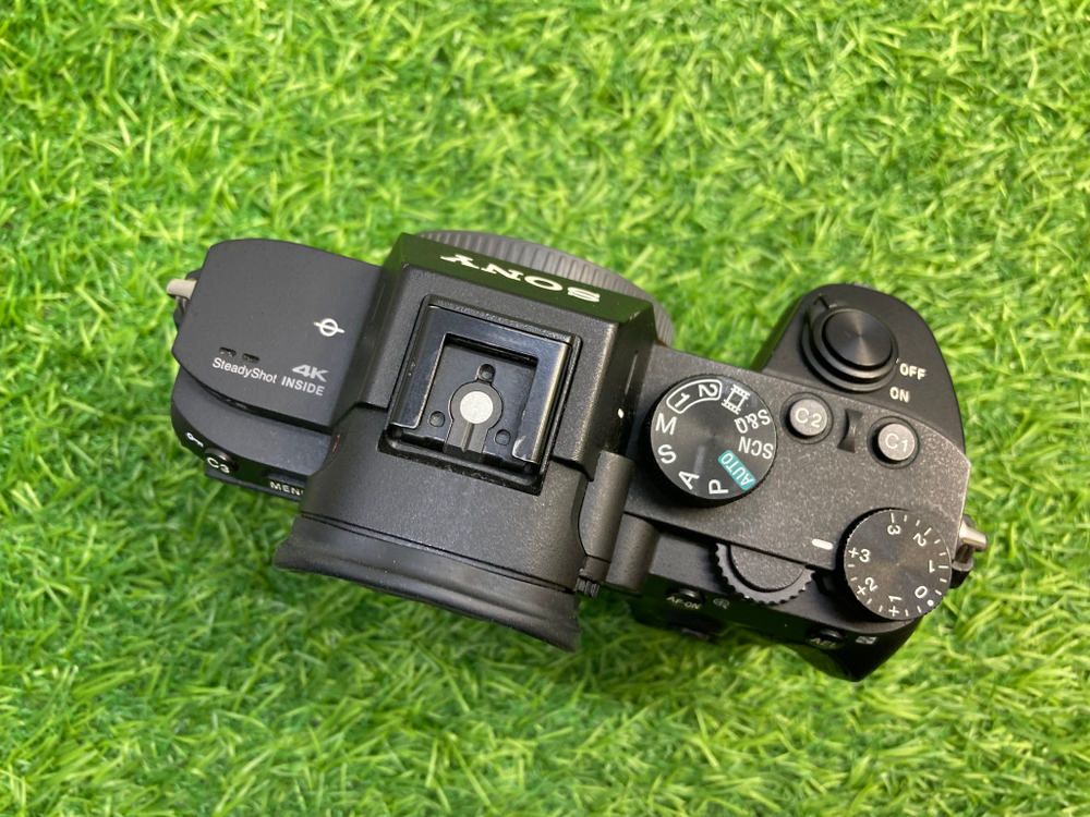 Sony A7 III (78.610 кадров)