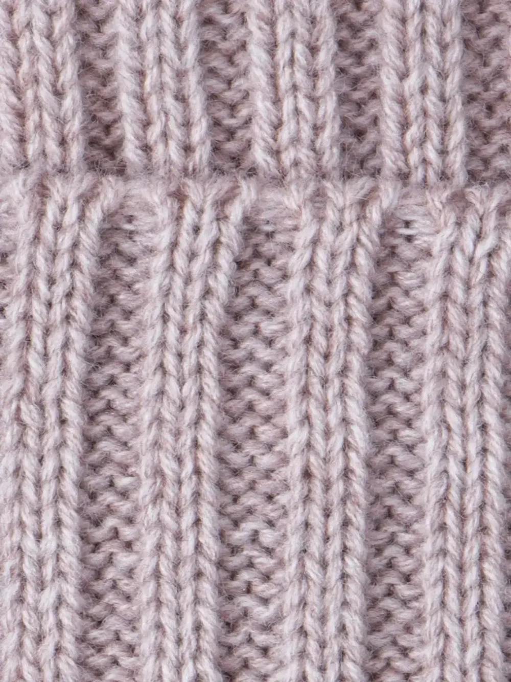 Шапка детская осенняя вязаная и снуд