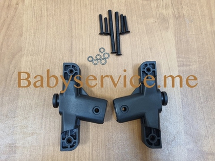 Крепление бампера Inglesina Quid2 правое