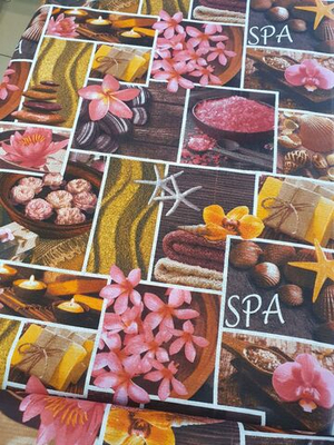 Вафельное полотно "Релакс" Тейково шир.150см. 35042/1