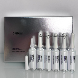 Осветляющая ампула CNP RX Skin Revive Demeline Ampoule 5 мл * 6 шт