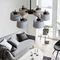 Подвесная люстра Imperium Loft Even 140665-26
