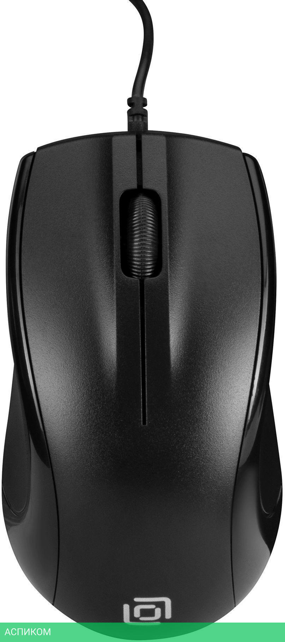 Мышь Oklick 185V2 черный