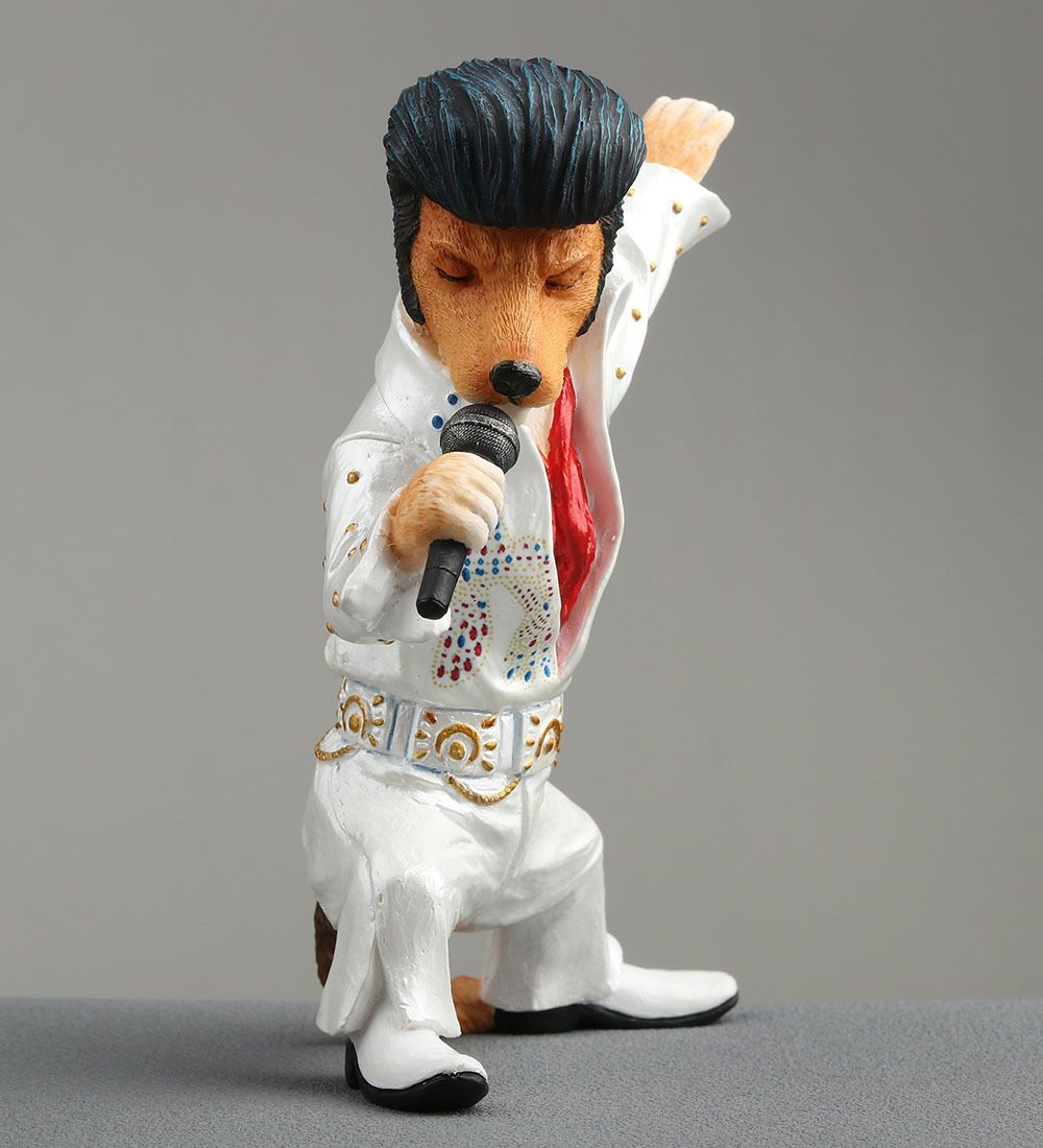 WS-1345 Статуэтка «Гончая собака»