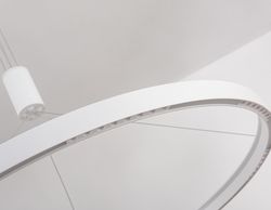 Ambrella Подвесной светодиодный светильник LineTech FL5855