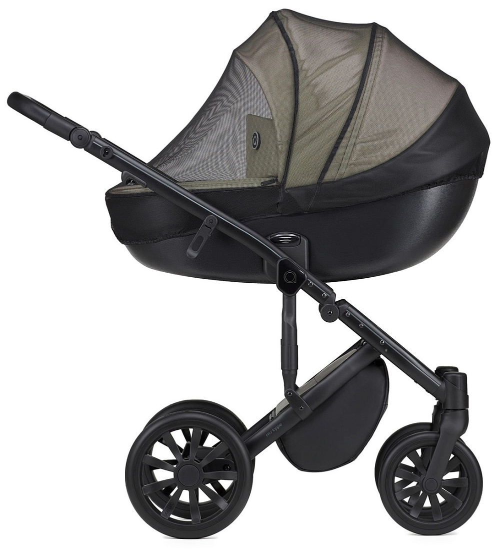 Детская коляска Anex m/type 2 в 1 sage