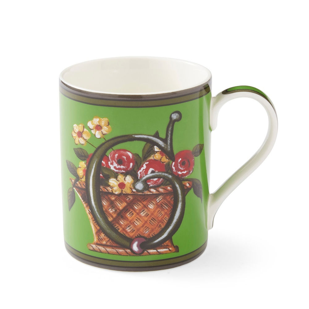Spode Кружка Kit Kemp Alphabet 340 мл G
