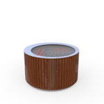 Вазон Гринпарк малый